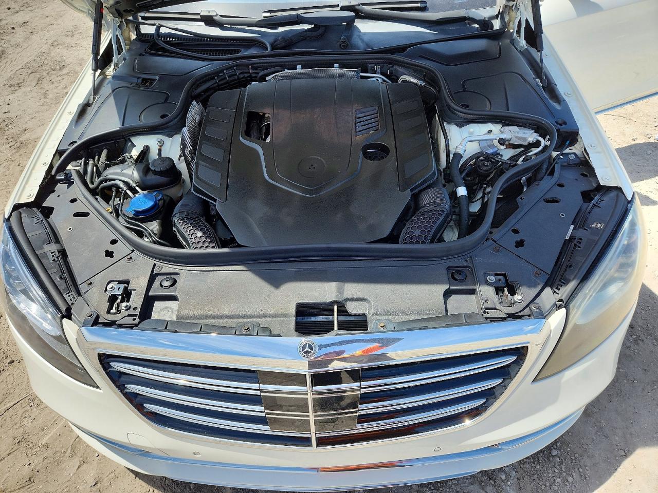 2018 MERCEDES-BENZ S-CLASS