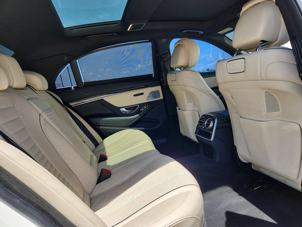 2018 MERCEDES-BENZ S-CLASS