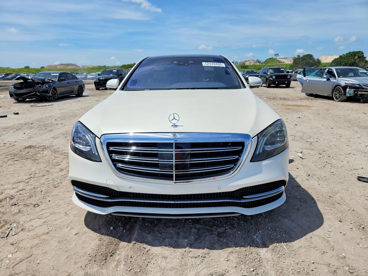 2018 MERCEDES-BENZ S-CLASS