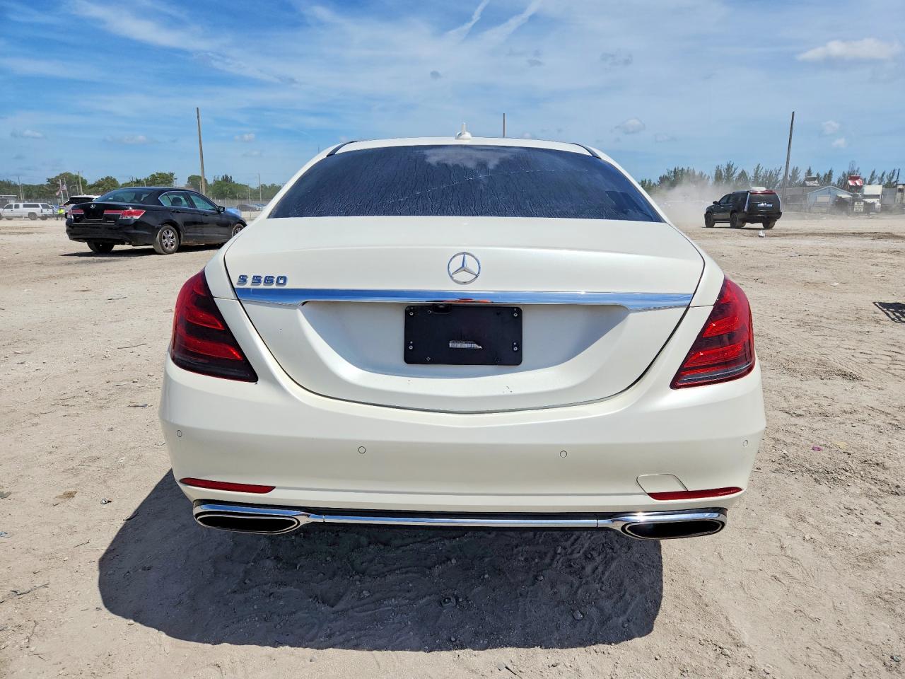 2018 MERCEDES-BENZ S-CLASS