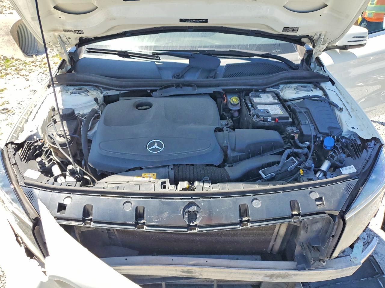 2017 MERCEDES-BENZ GLA-CLASS