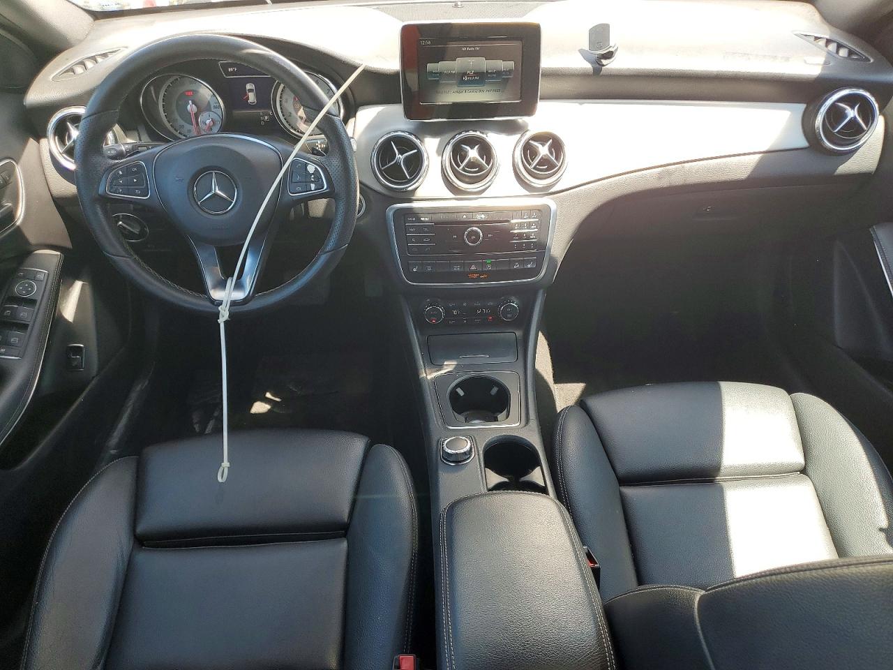 2017 MERCEDES-BENZ GLA-CLASS