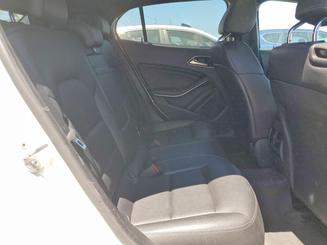 2017 MERCEDES-BENZ GLA-CLASS