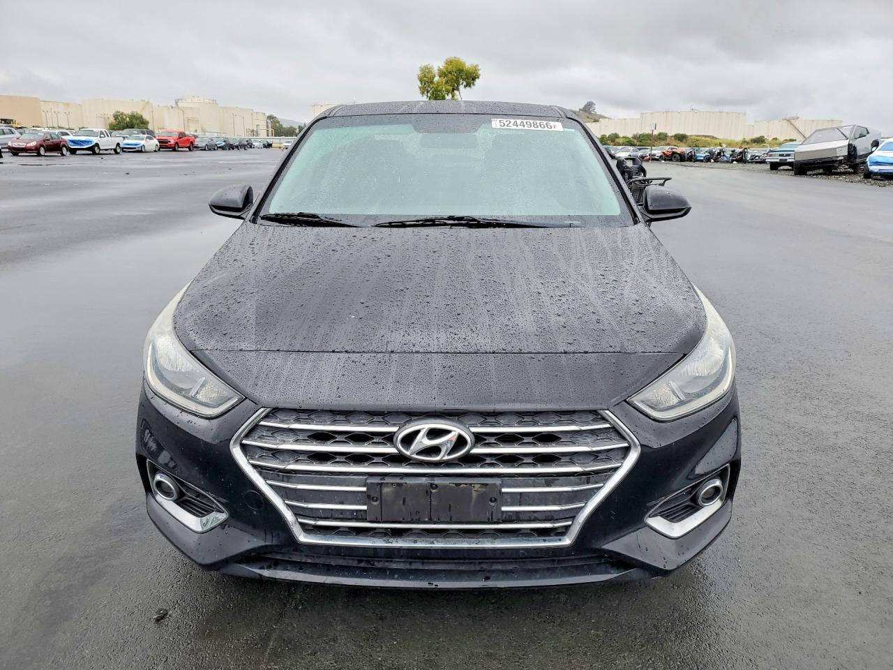 2019 HYUNDAI ACCENT