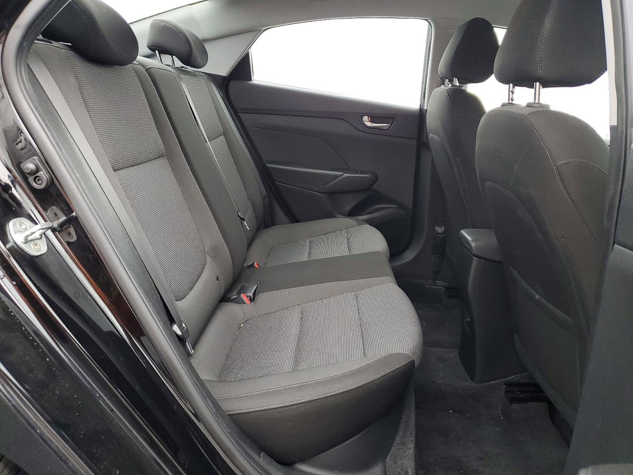2019 HYUNDAI ACCENT