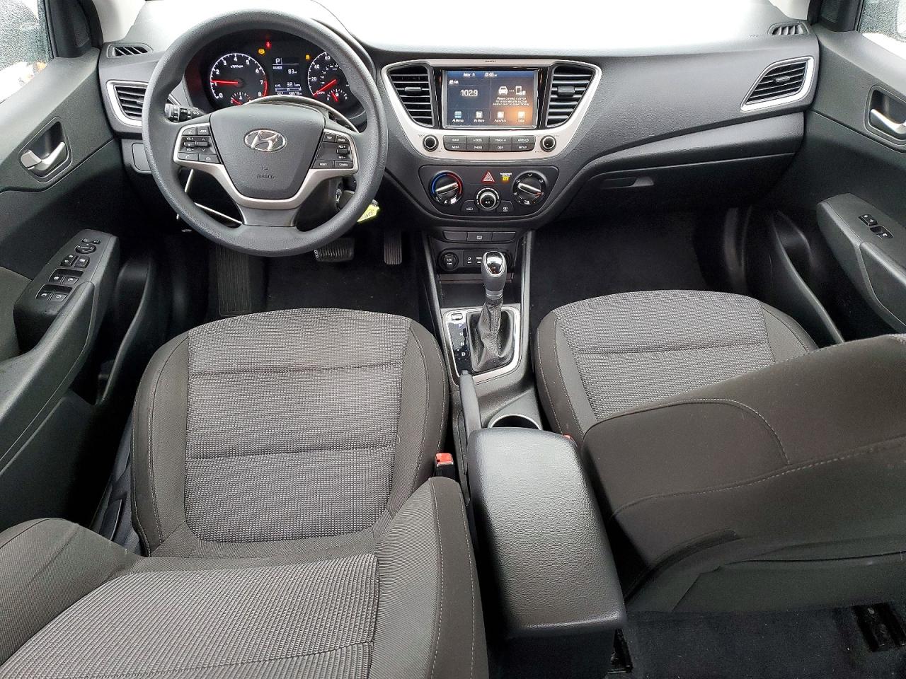 2019 HYUNDAI ACCENT