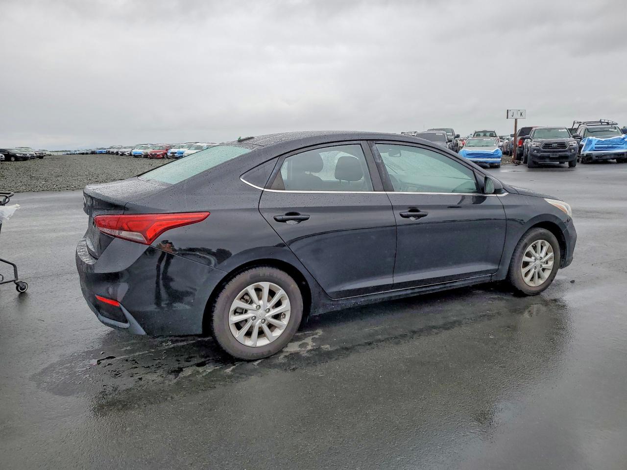 2019 HYUNDAI ACCENT