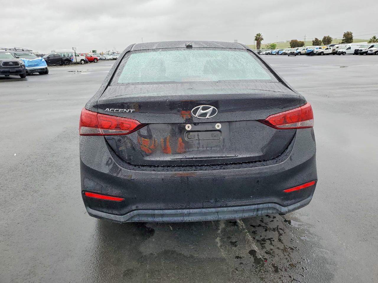 2019 HYUNDAI ACCENT