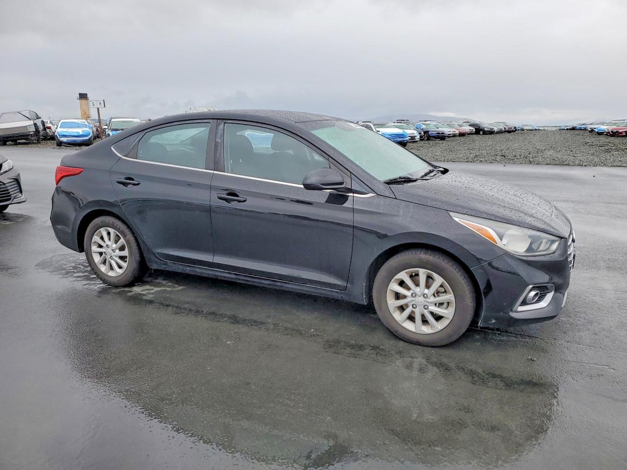 2019 HYUNDAI ACCENT