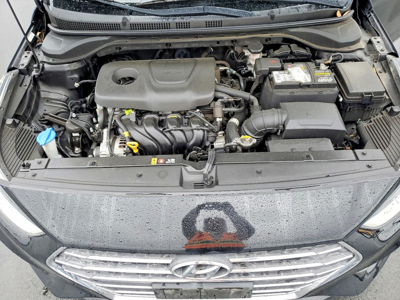 2019 HYUNDAI ACCENT