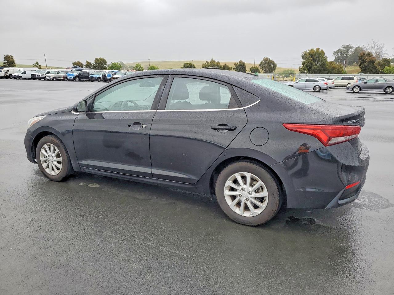 2019 HYUNDAI ACCENT