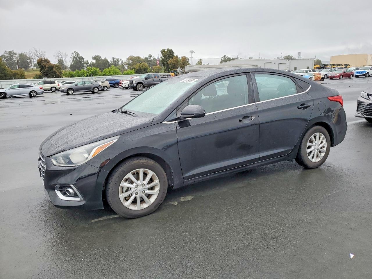 2019 HYUNDAI ACCENT