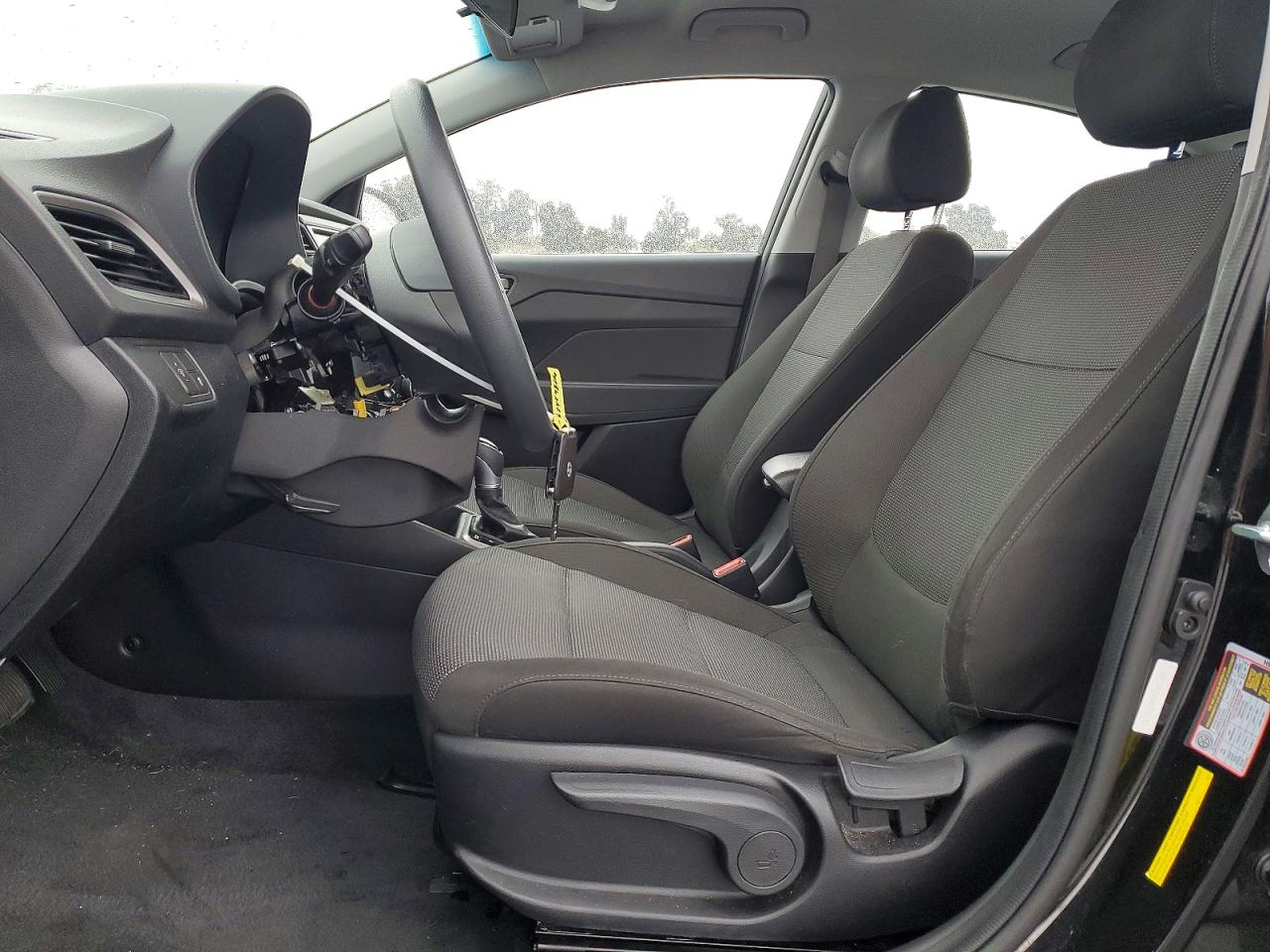 2019 HYUNDAI ACCENT