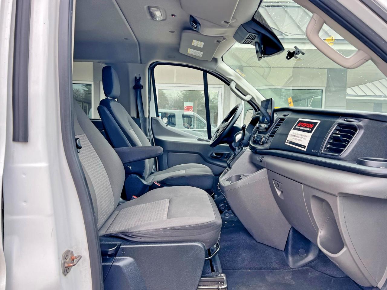 2020 FORD TRANSIT