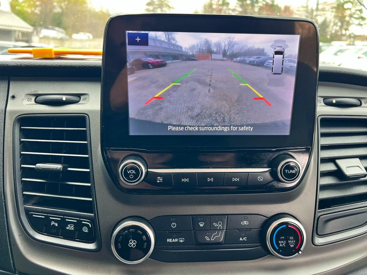 2020 FORD TRANSIT