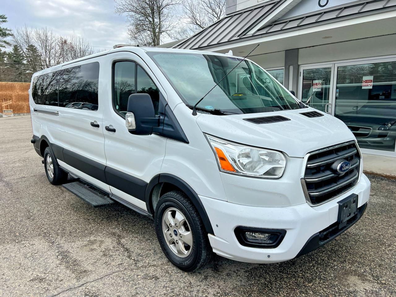 2020 FORD TRANSIT