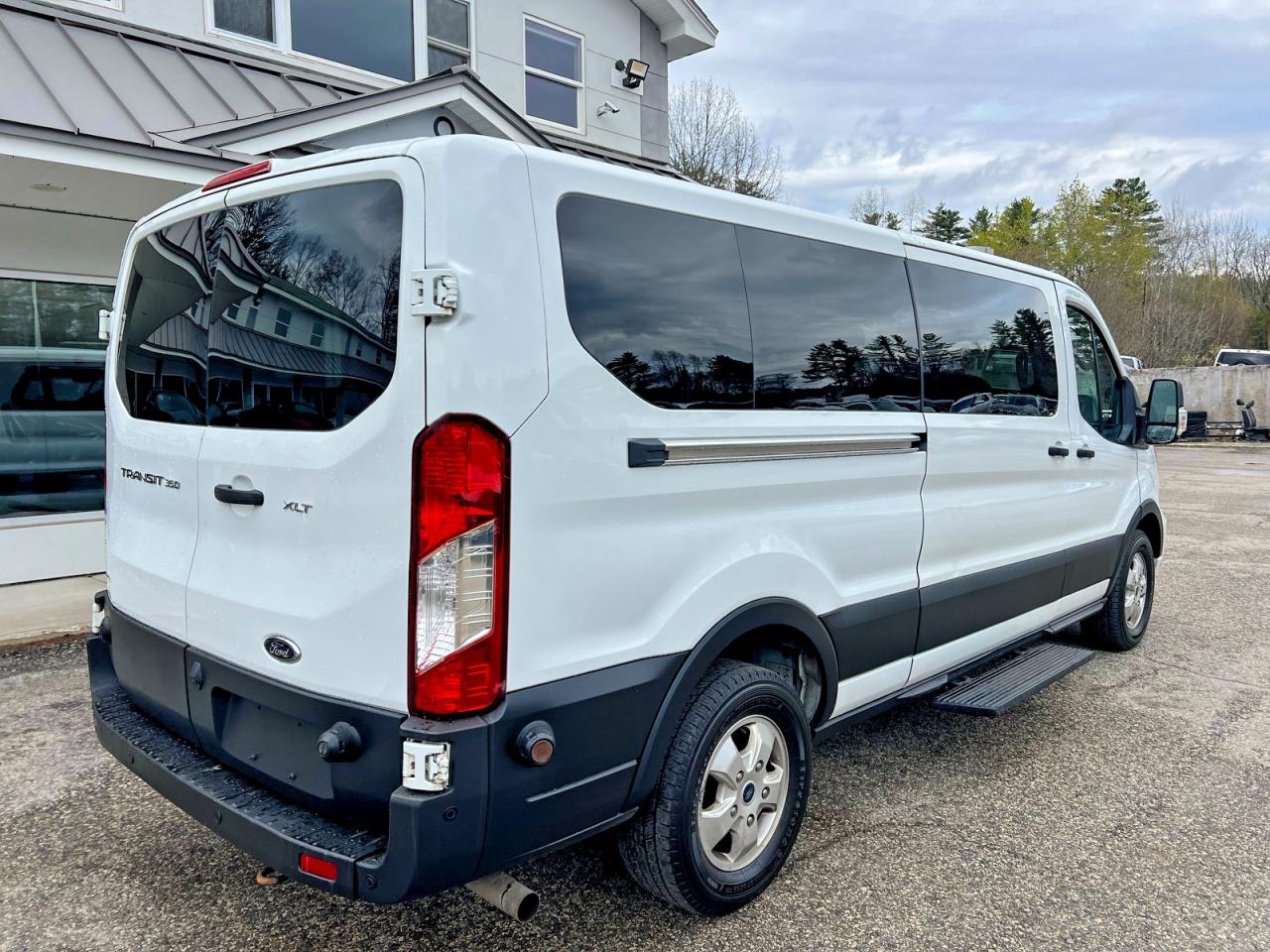 2020 FORD TRANSIT