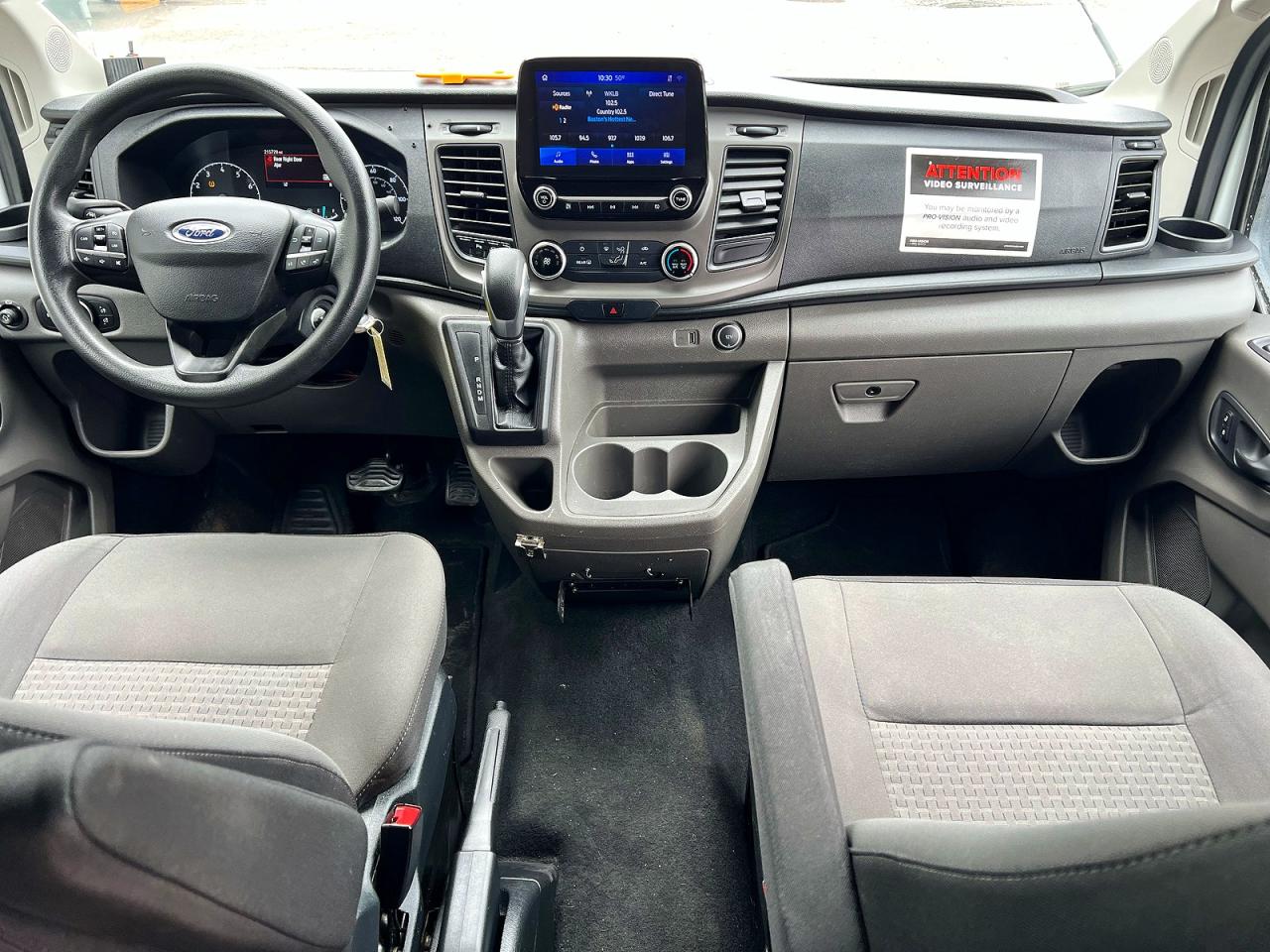 2020 FORD TRANSIT