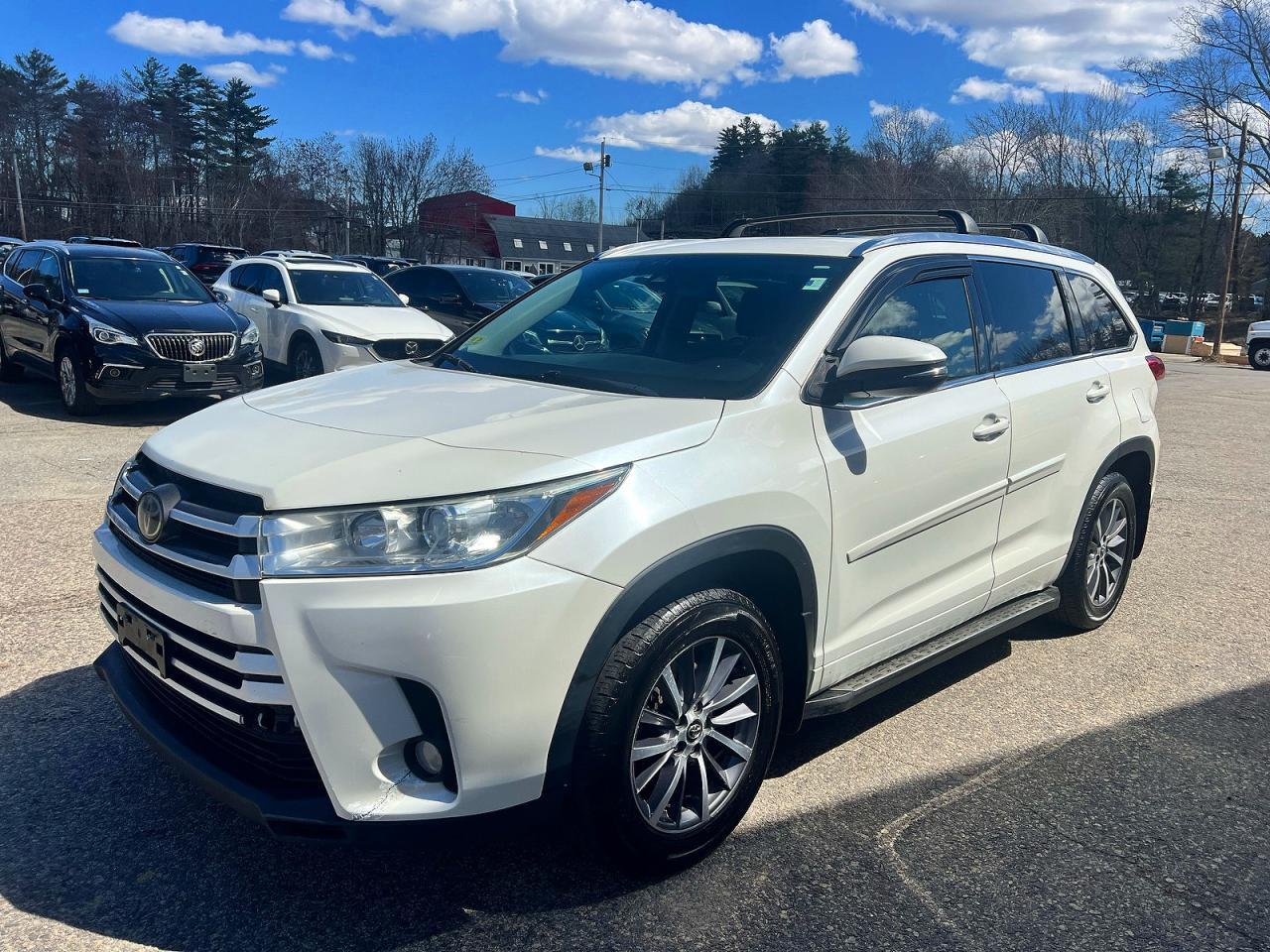 2017 TOYOTA HIGHLANDER