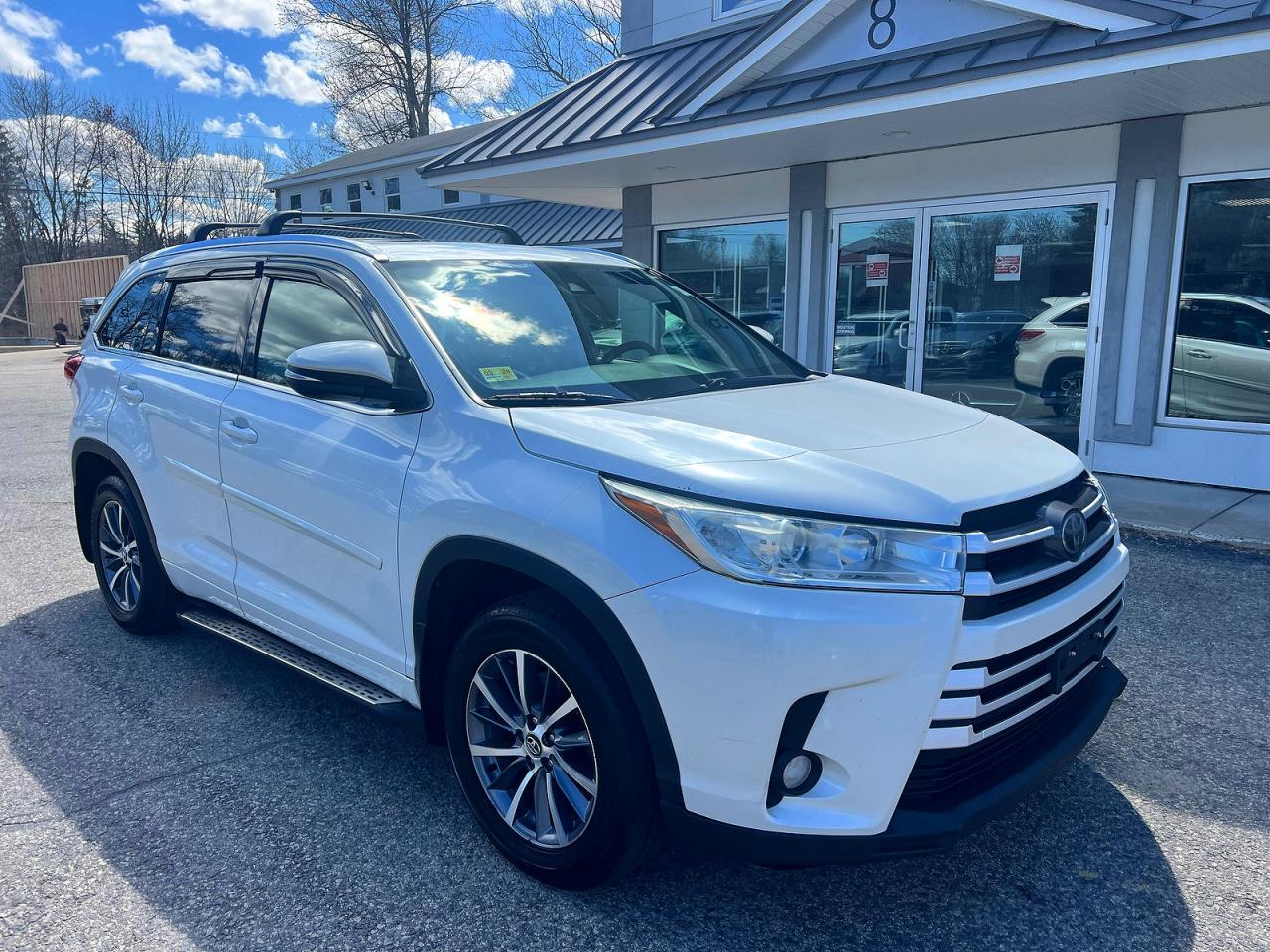 2017 TOYOTA HIGHLANDER