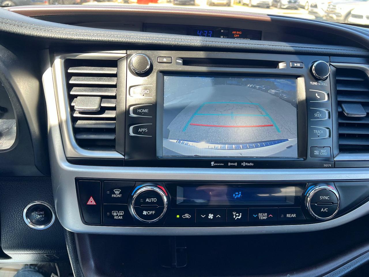 2017 TOYOTA HIGHLANDER