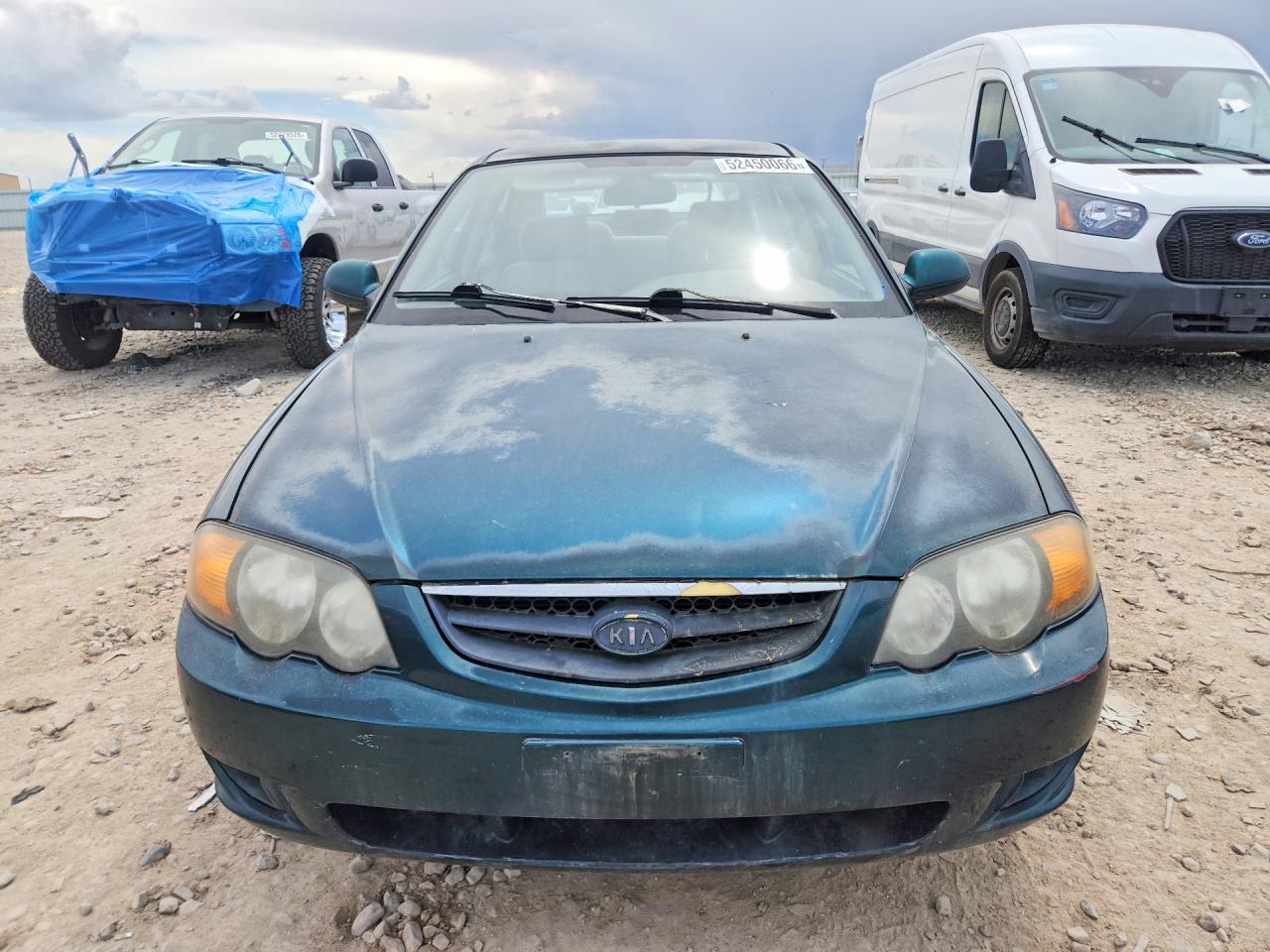 2003 KIA SPECTRA