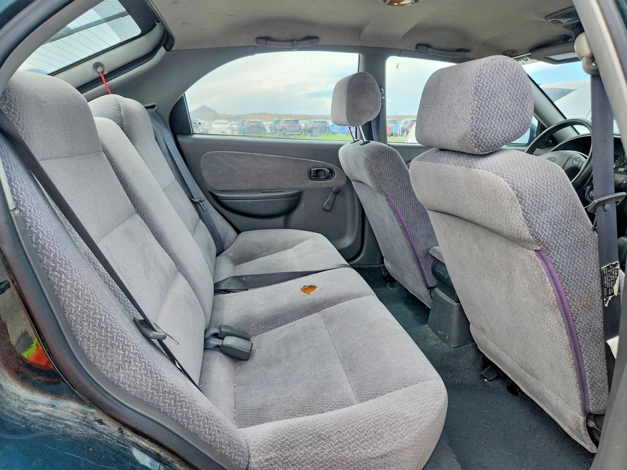 2003 KIA SPECTRA