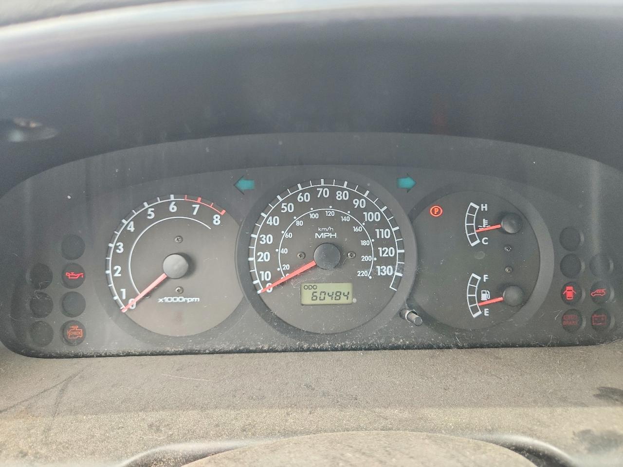 2003 KIA SPECTRA