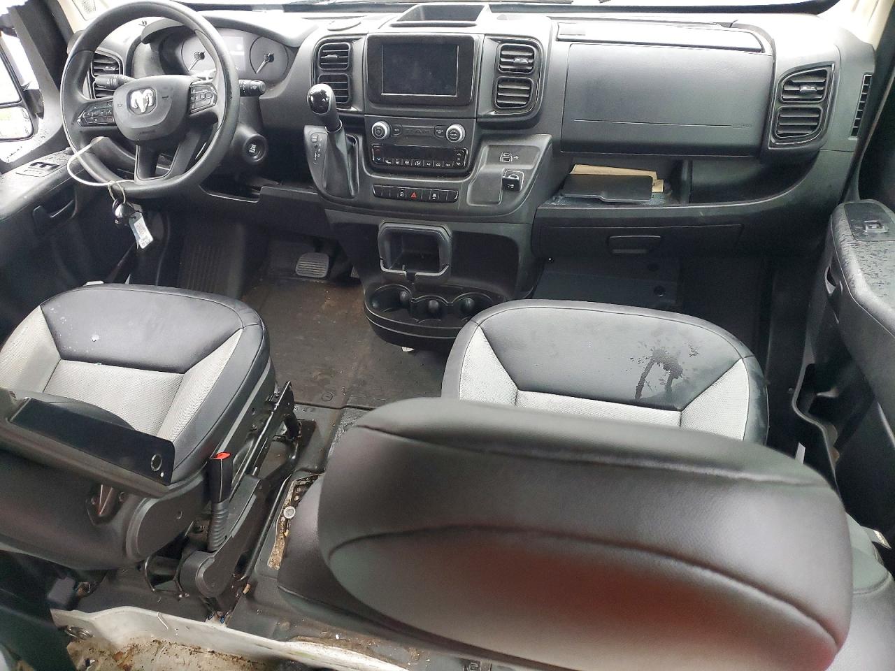 2025 RAM PROMASTER