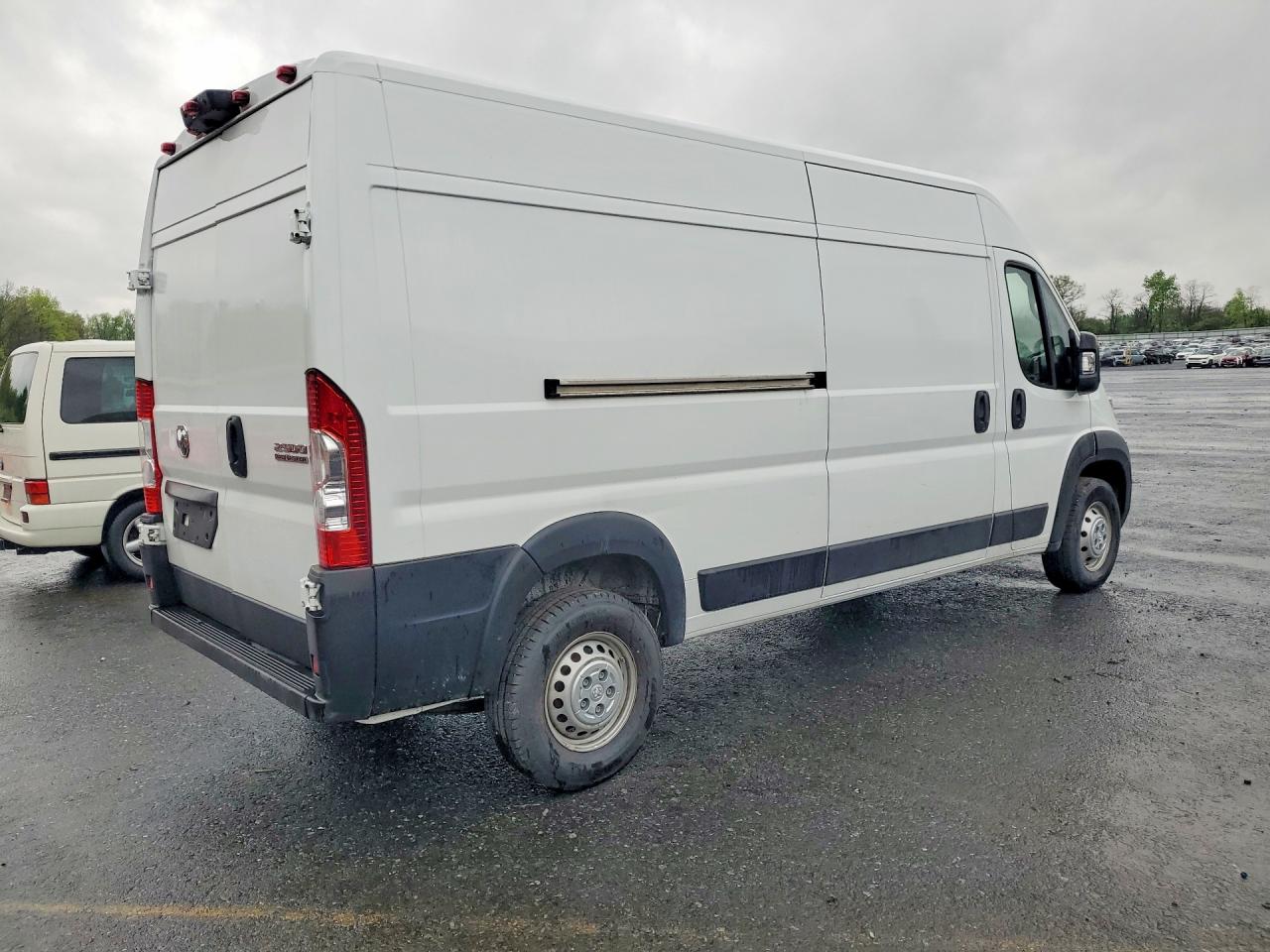 2025 RAM PROMASTER