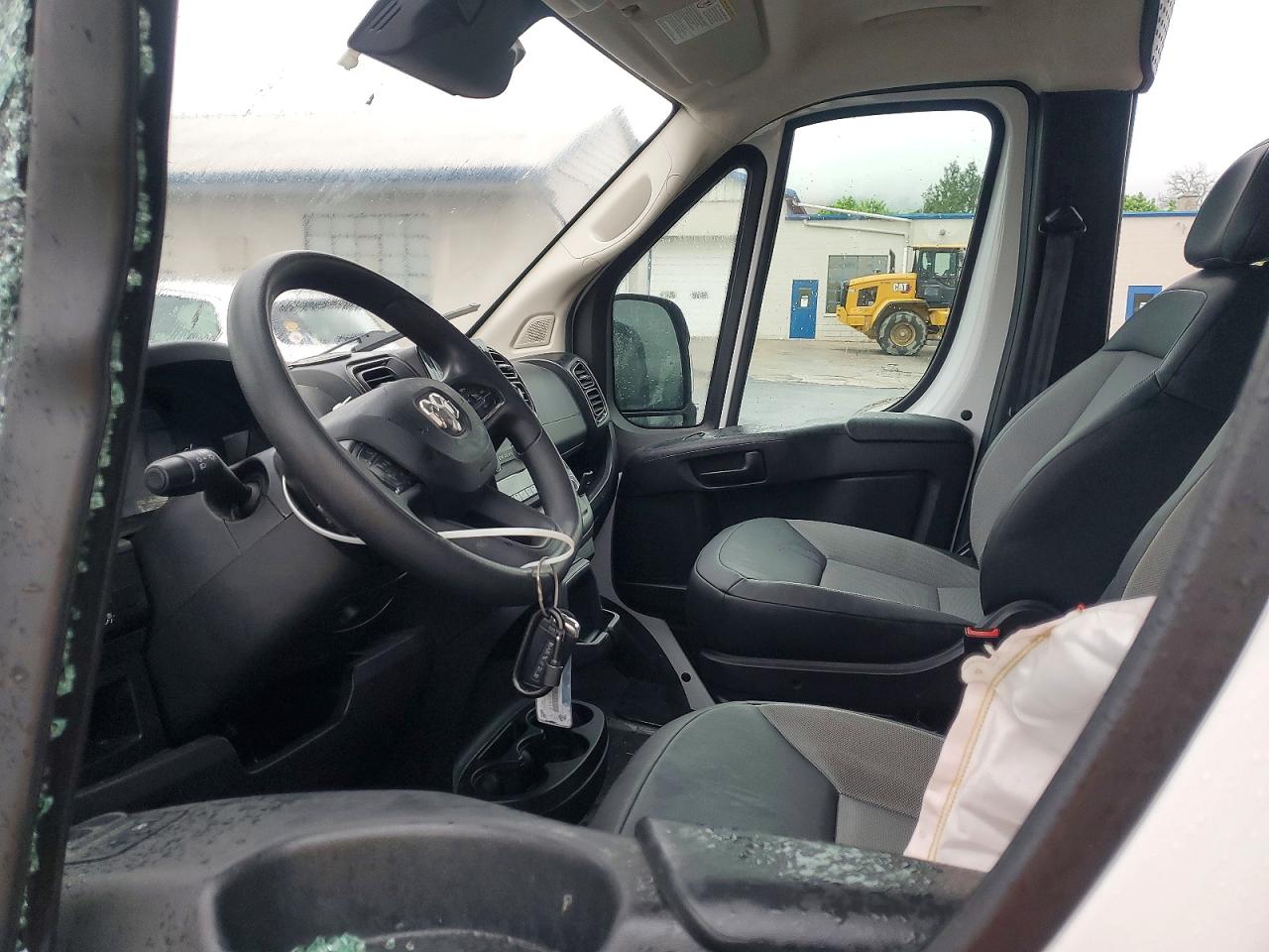 2025 RAM PROMASTER