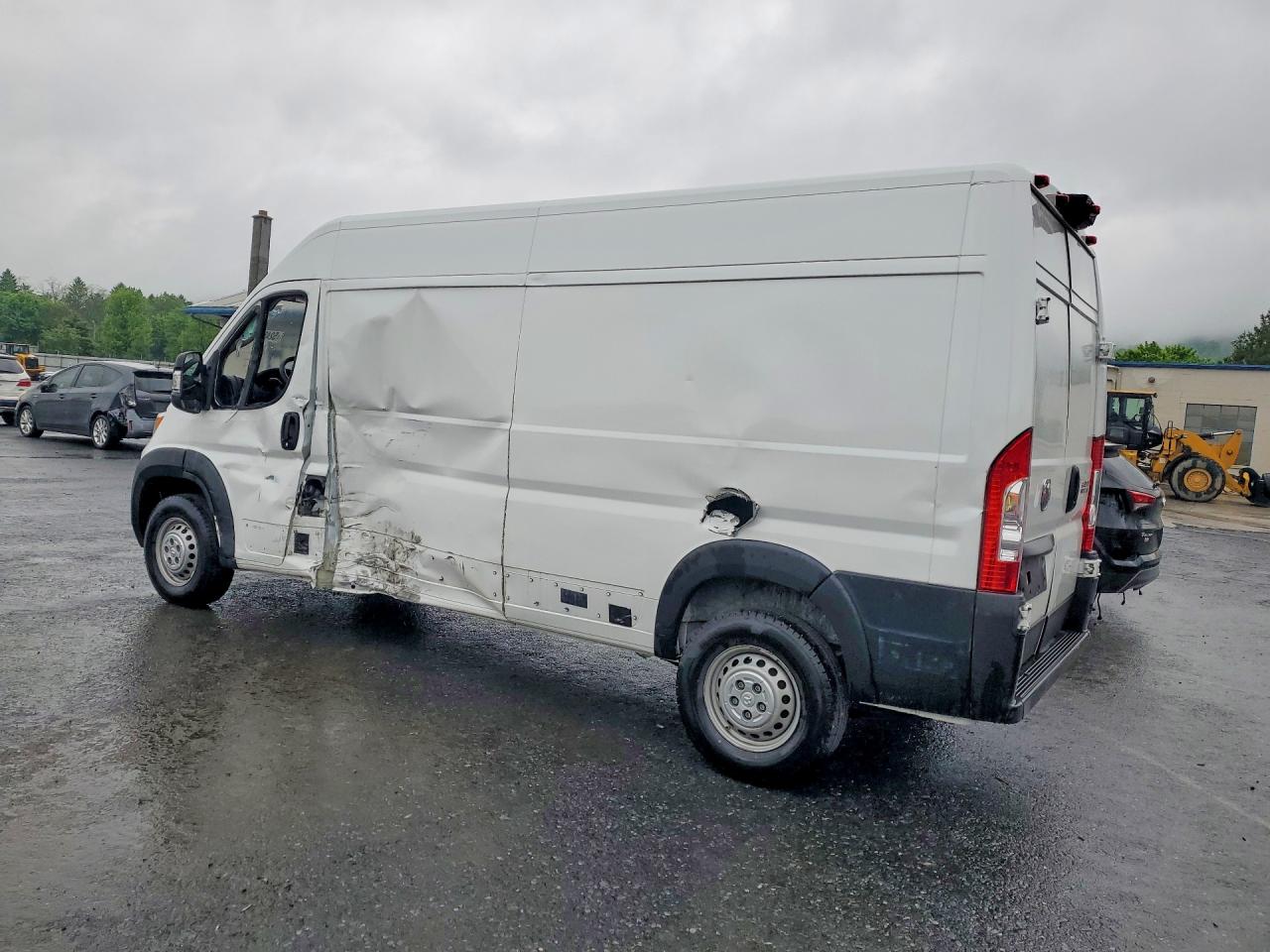 2025 RAM PROMASTER