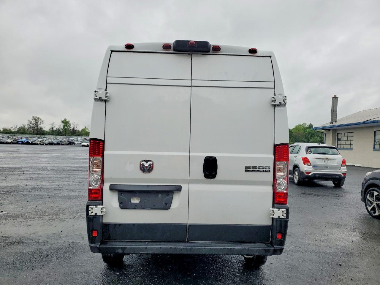 2025 RAM PROMASTER