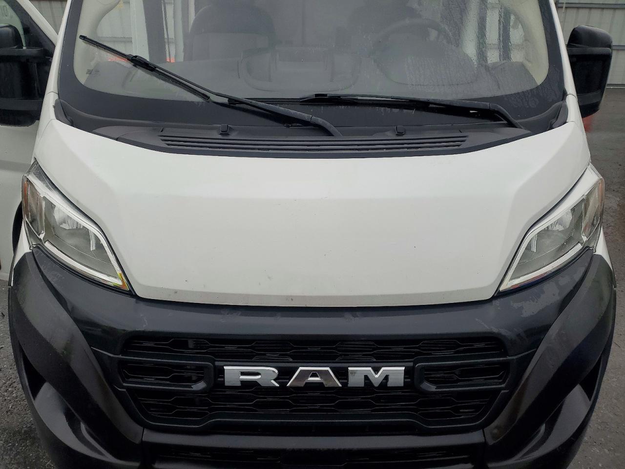 2025 RAM PROMASTER