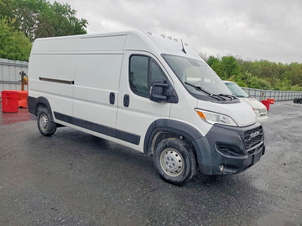 2025 RAM PROMASTER