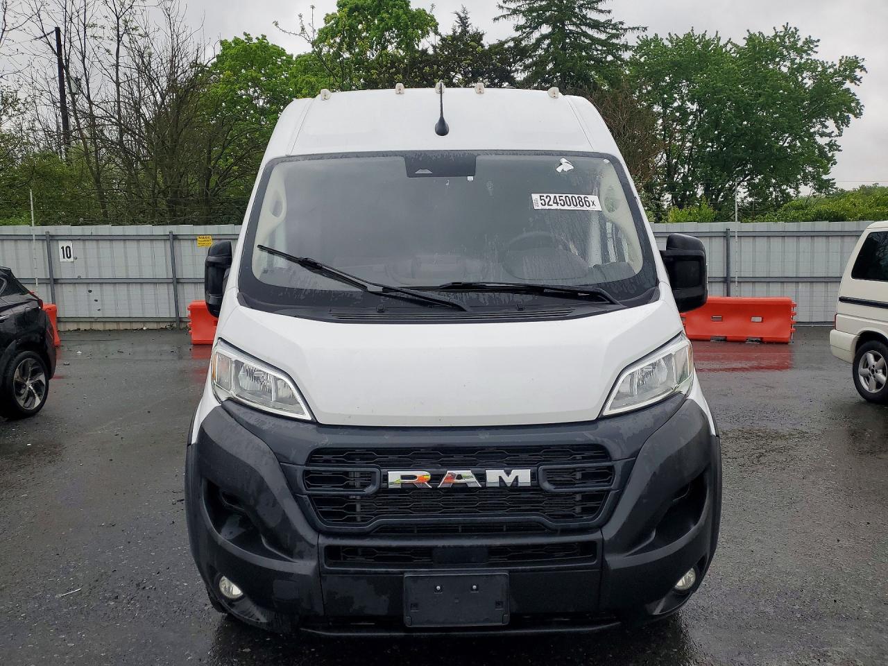2025 RAM PROMASTER