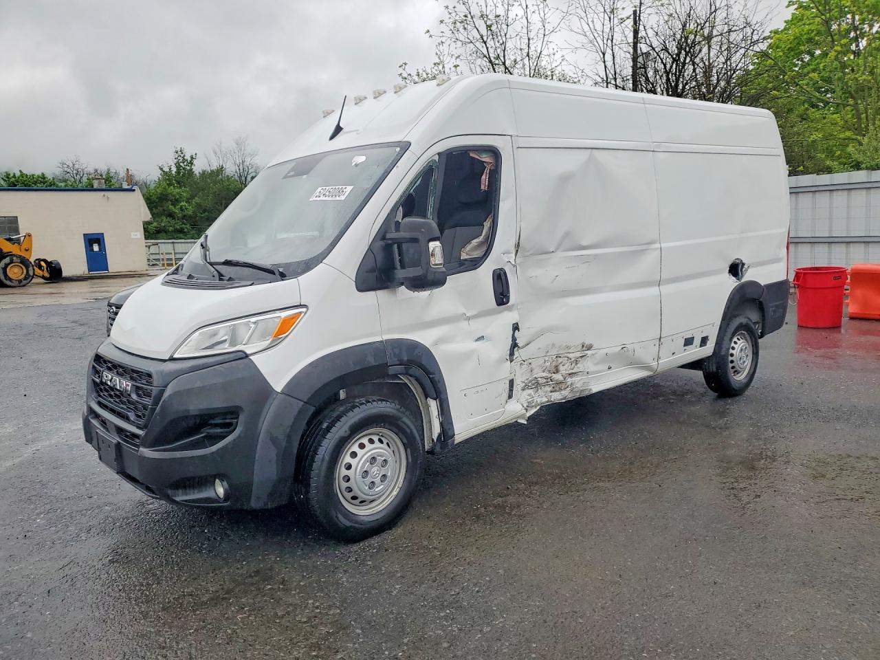2025 RAM PROMASTER