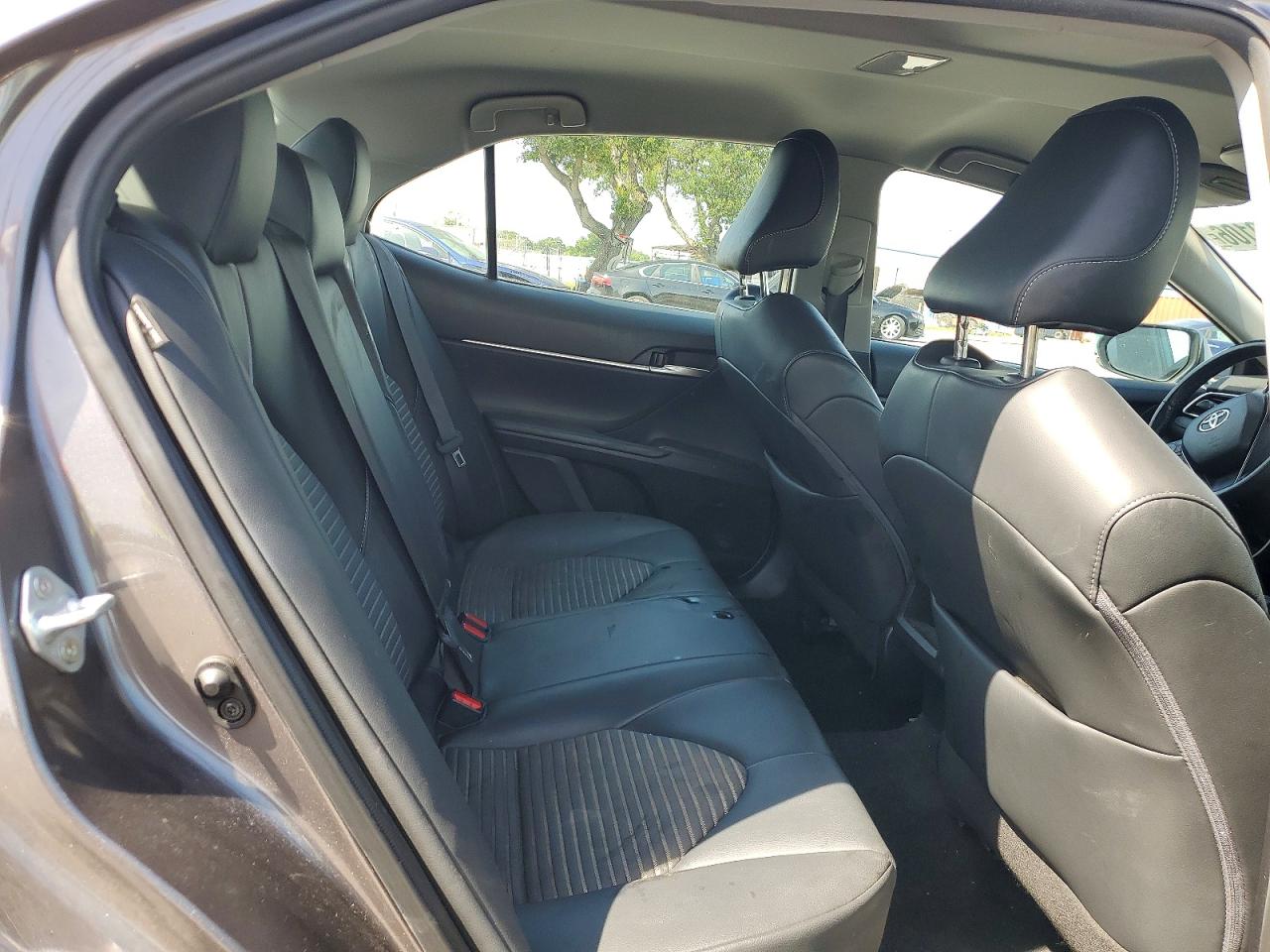 2023 TOYOTA CAMRY