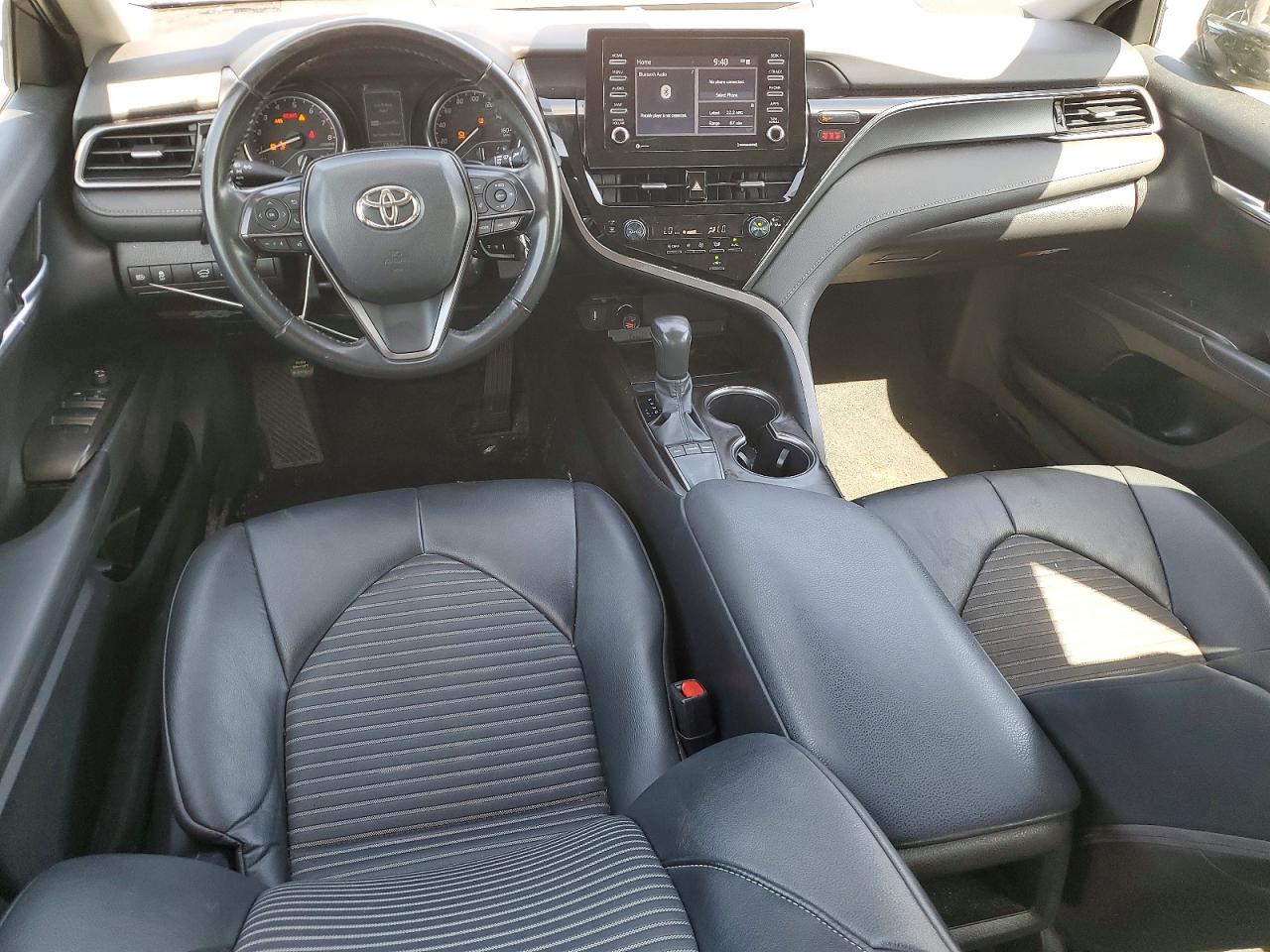 2023 TOYOTA CAMRY