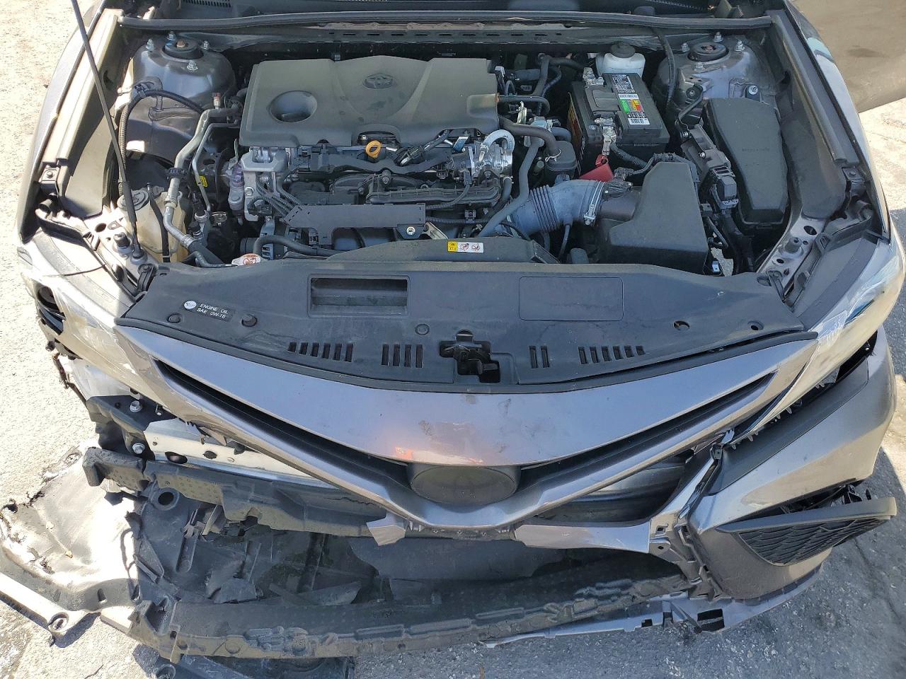 2023 TOYOTA CAMRY