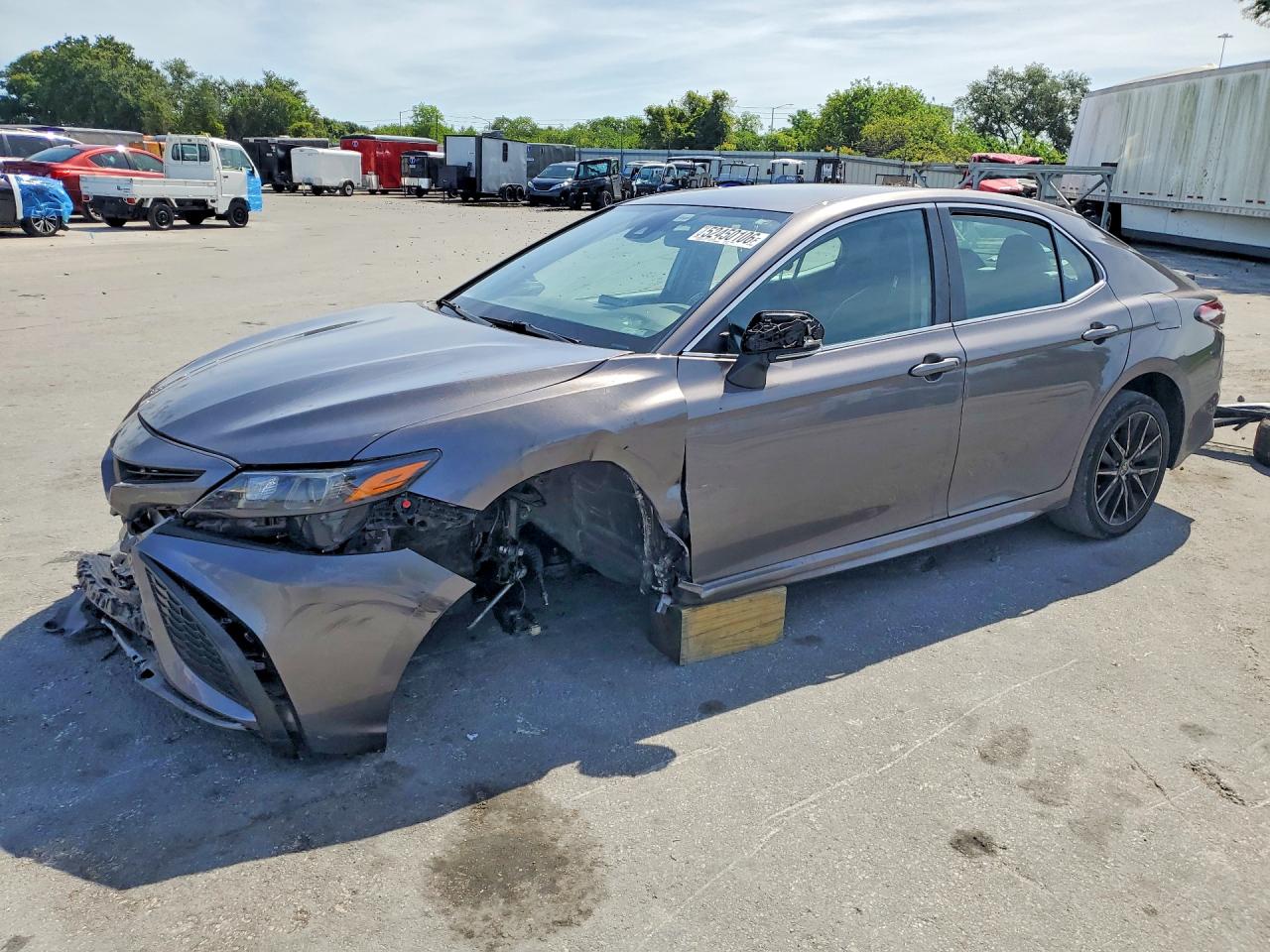 2023 TOYOTA CAMRY