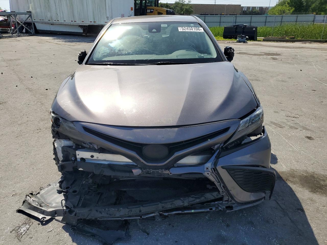 2023 TOYOTA CAMRY