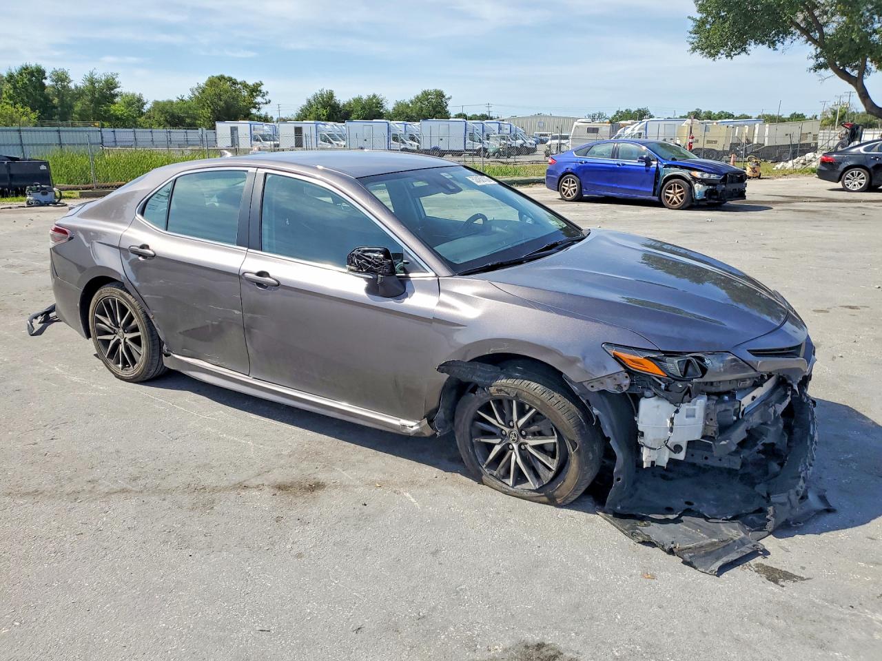 2023 TOYOTA CAMRY