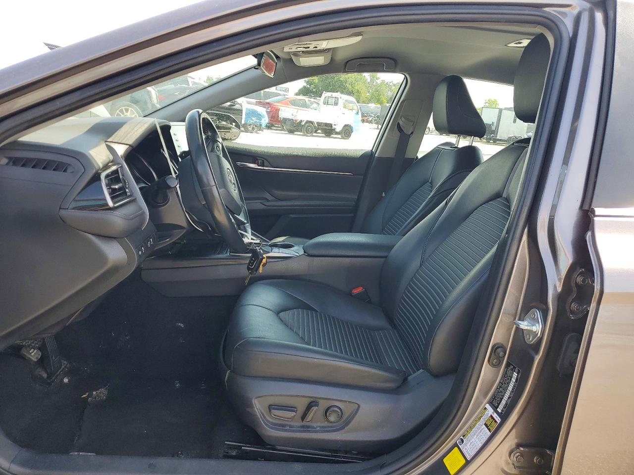 2023 TOYOTA CAMRY