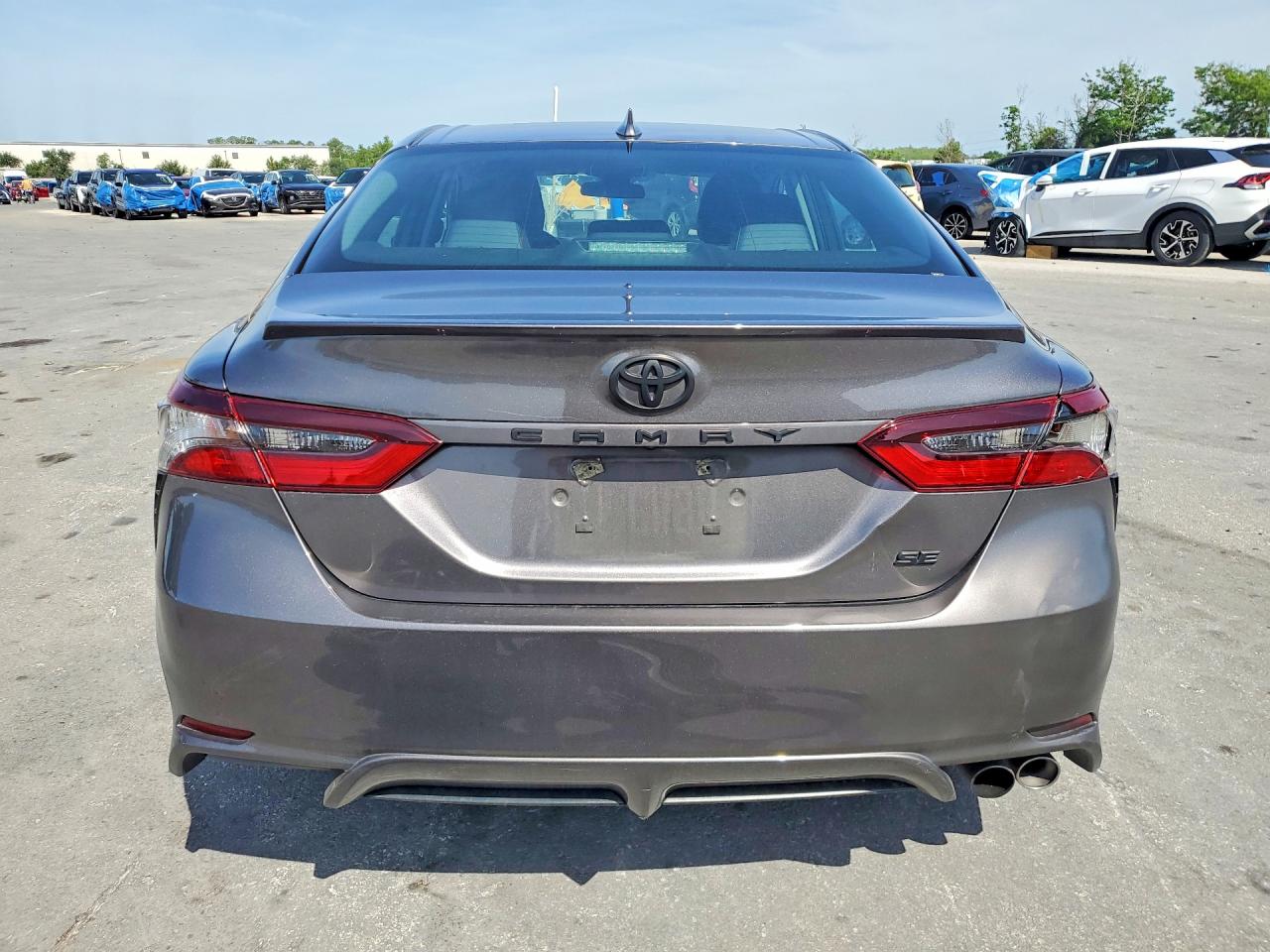 2023 TOYOTA CAMRY