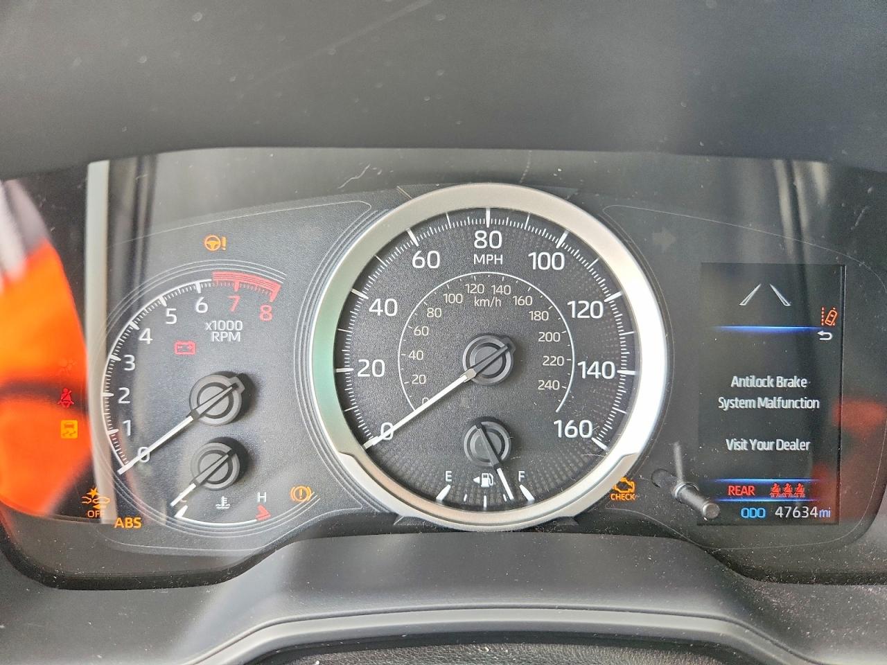 2022 TOYOTA COROLLA