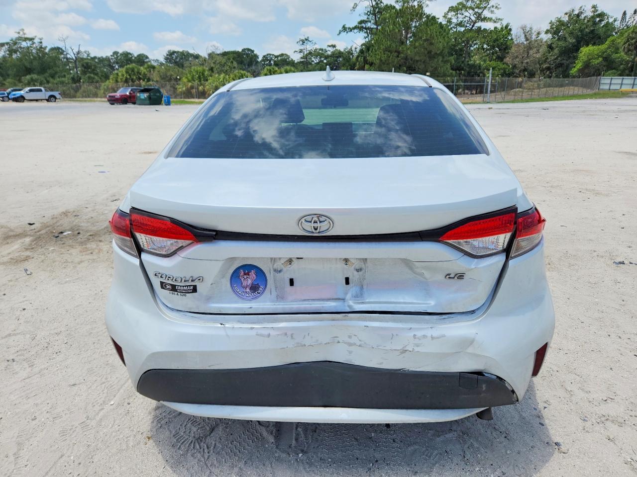 2022 TOYOTA COROLLA