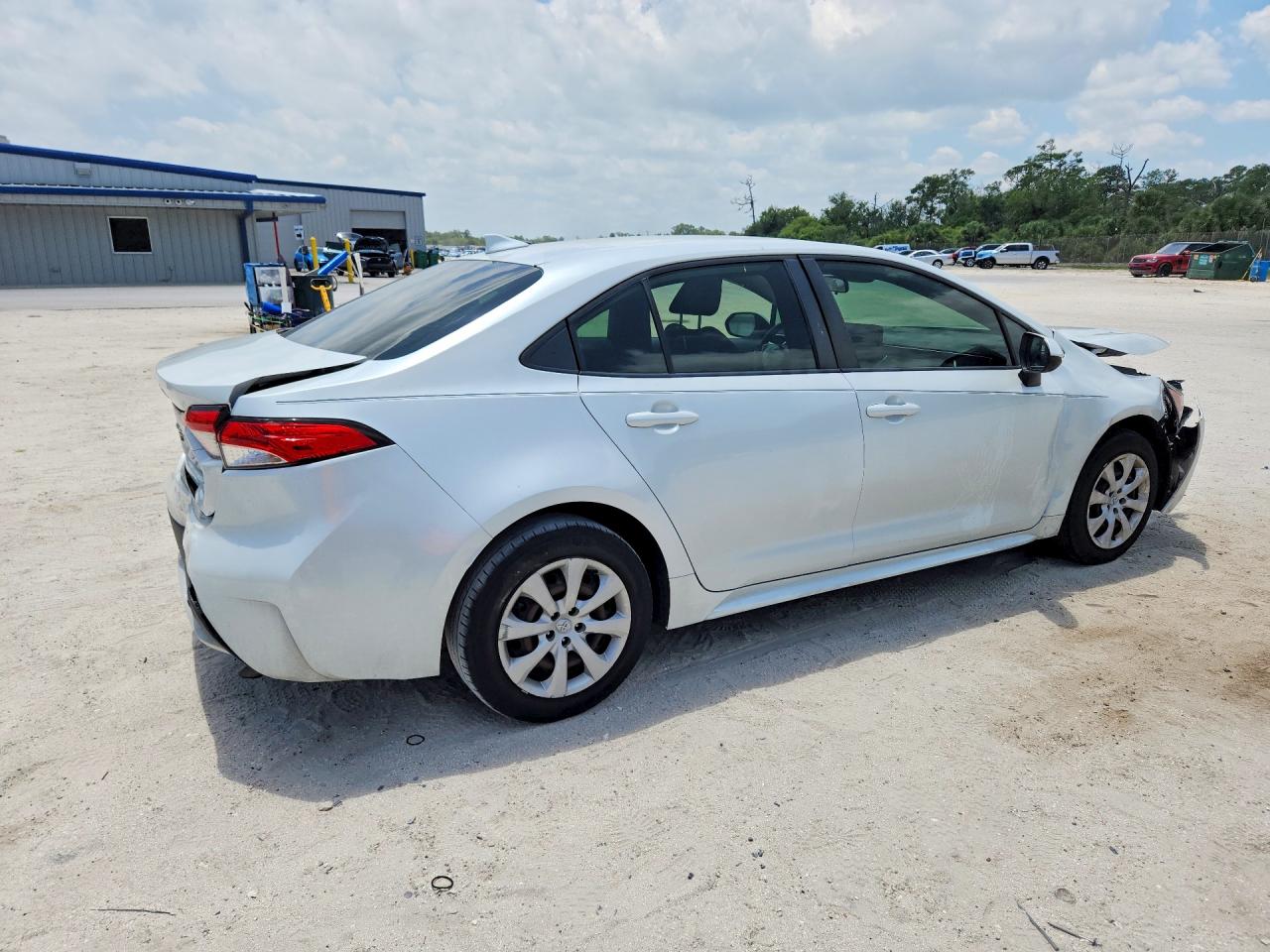 2022 TOYOTA COROLLA