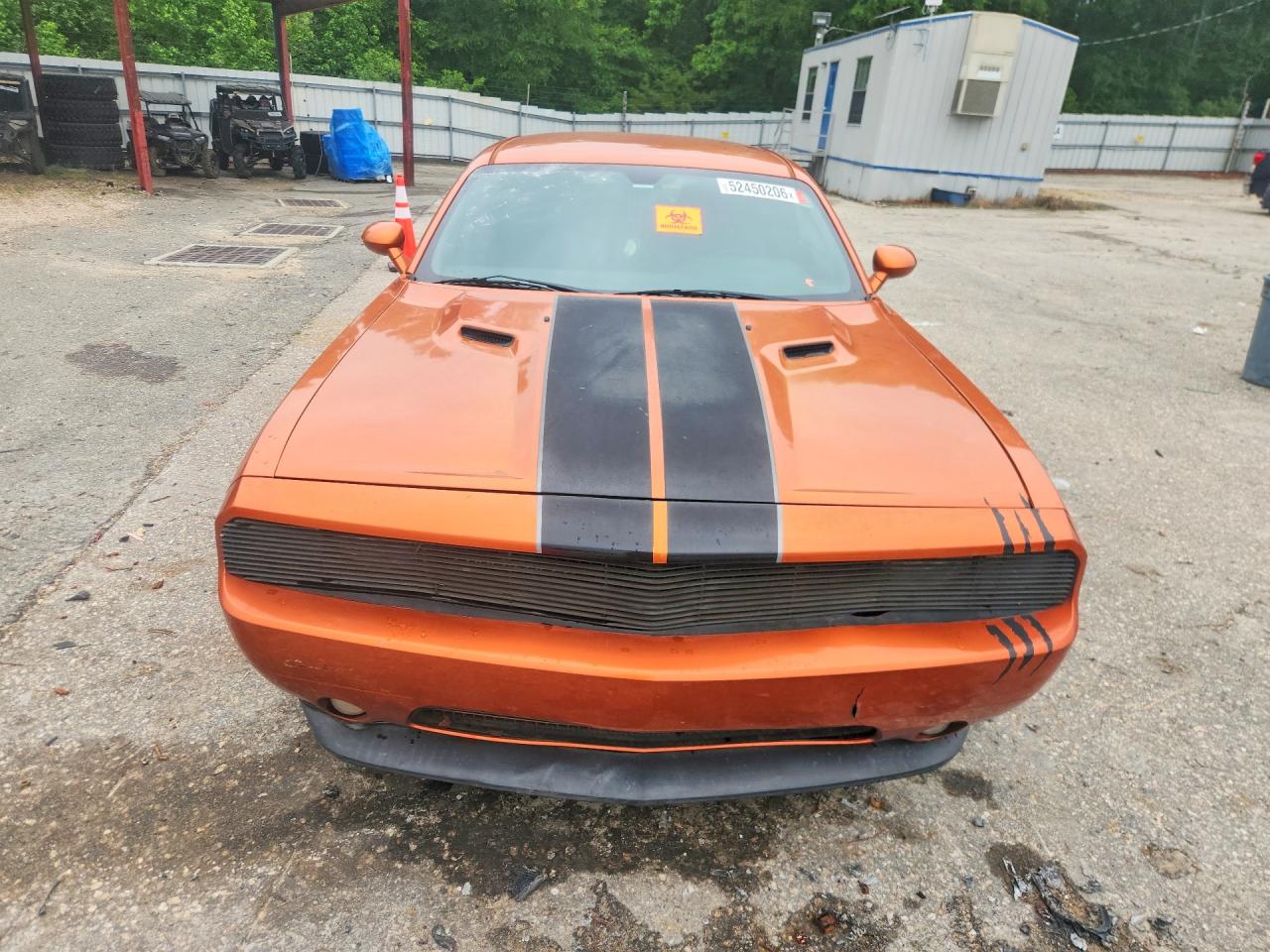 2011 DODGE CHALLENGER