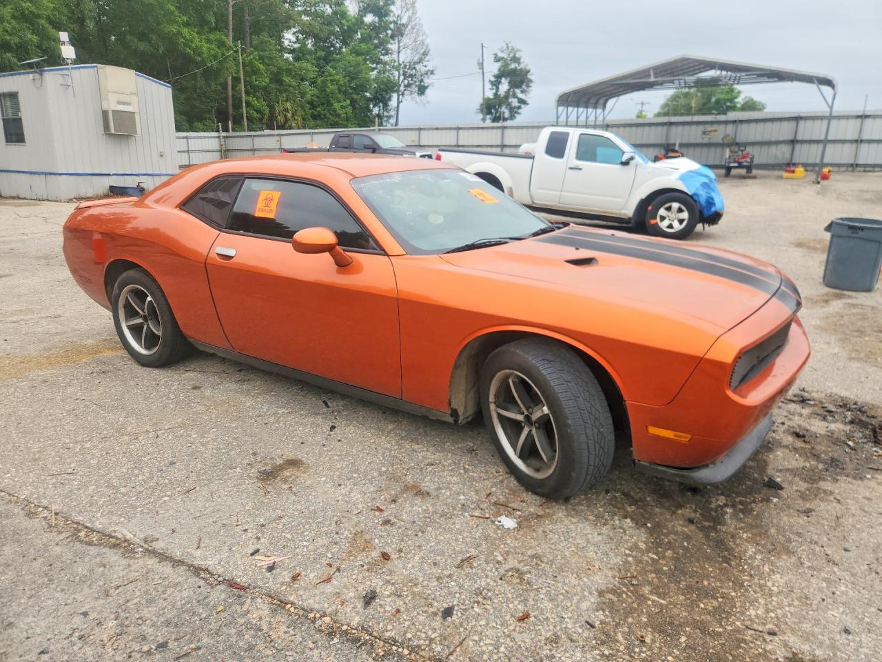 2011 DODGE CHALLENGER
